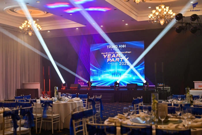 Year end party F-EVENT