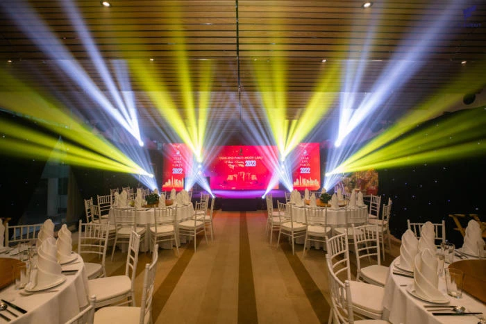 Year end party F-EVENT